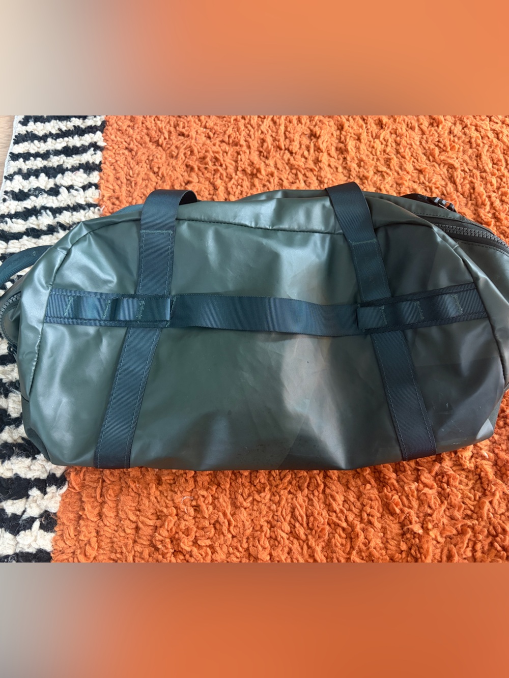 Away Rugged Duffle Bag